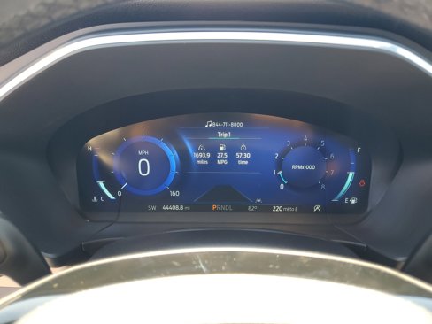 Used 2022 Ford Escape Titanium image 15