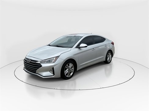 Used 2020 Hyundai Elantra SEL image 4