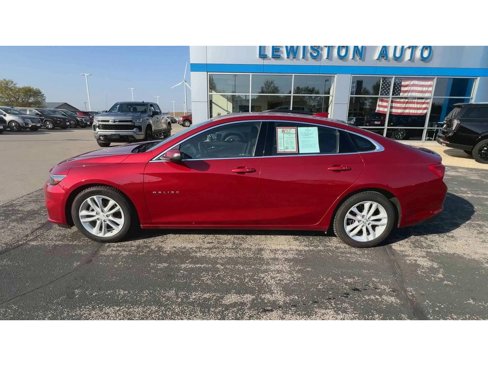 Certified 2016 Chevrolet Malibu Hybrid w/ Driver Confidence Package image 5