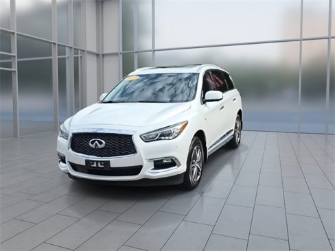 Used 2020 INFINITI QX60 Luxe image 3