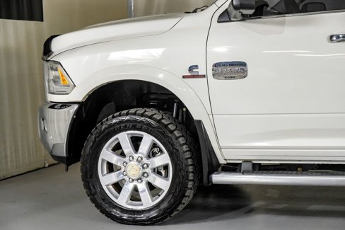 Used 2018 RAM 2500 Longhorn w/ Longhorn Southfork Package image 12