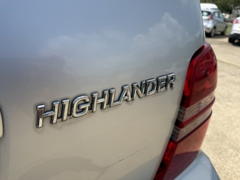 Used 2003 Toyota Highlander 2WD V6 image 10