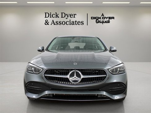 Used 2022 Mercedes-Benz C 300 Sedan image 3