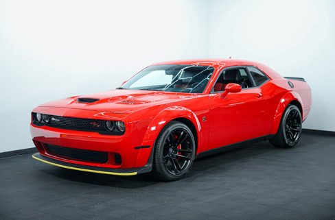 Used 2021 Dodge Challenger R/T Scat Pack image 1