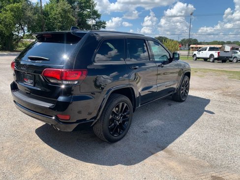Used 2019 Jeep Grand Cherokee Altitude image 7