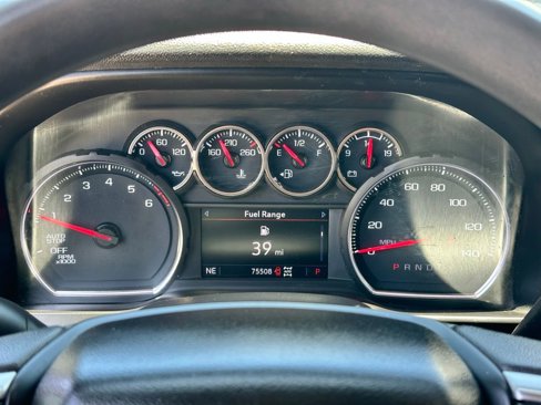Used 2021 Chevrolet Silverado 1500 Custom w/ Safety Confidence Package image 15