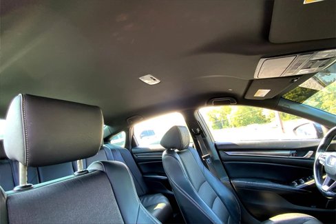 Used 2018 Honda Accord Sport image 23