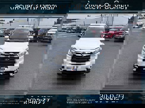 Used 2015 Toyota Highlander XLE image 8