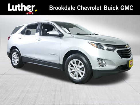 Used 2019 Chevrolet Equinox LT image 1