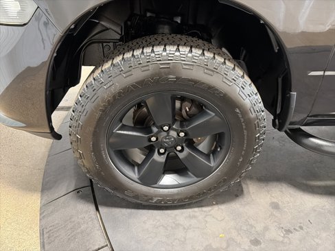 Used 2016 RAM 1500 Express w/ Black Ram 1500 Express Group image 34