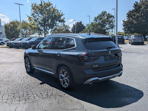 Used 2022 BMW X3 xDrive30i w/ Premium Package image 7