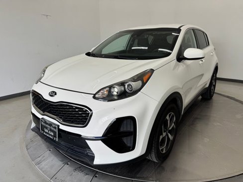 Used 2020 Kia Sportage LX image 28