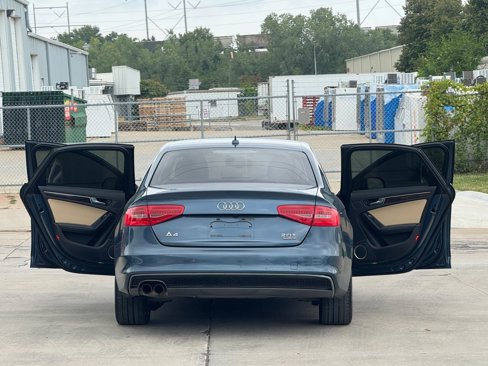 Used 2016 Audi A4 2.0T Premium Plus w/ Technology Package image 24