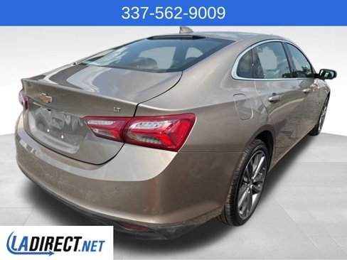 Used 2024 Chevrolet Malibu LT image 9