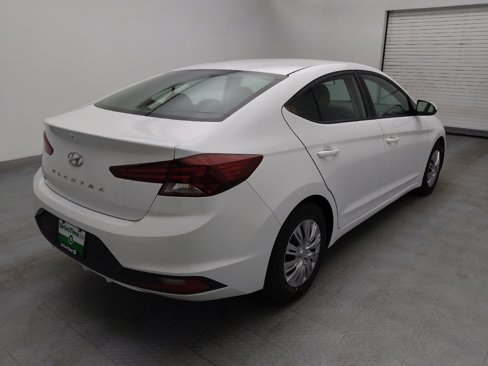 Used 2019 Hyundai Elantra SE w/ Cargo Package image 9