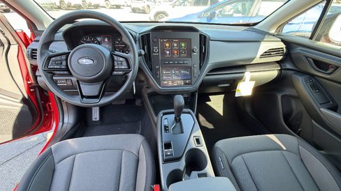 New 2025 Subaru Crosstrek 2.0i image 17