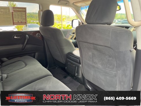 Used 2019 Nissan Armada SV w/ Driver Package image 27