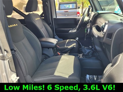 Used 2015 Jeep Wrangler Sahara w/ Connectivity Group image 18