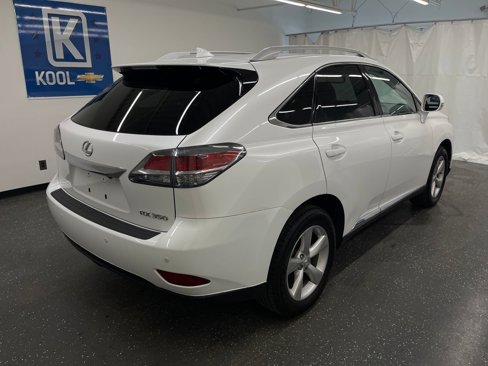 Used 2015 Lexus RX 350 AWD image 2