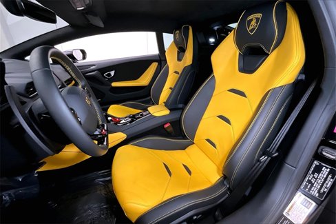 Used 2022 Lamborghini Huracan EVO image 27