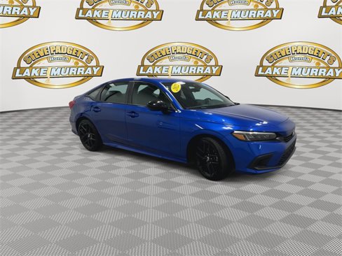 Used 2022 Honda Civic Sport image 5