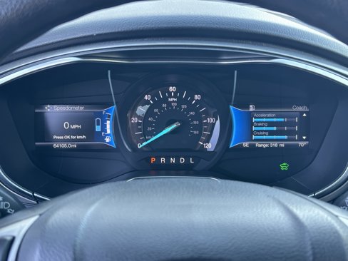 Used 2018 Ford Fusion S image 6