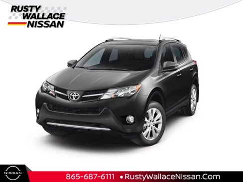 Used 2015 Toyota RAV4 Limited image 1