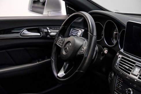 Used 2015 Mercedes-Benz CLS 400 image 8