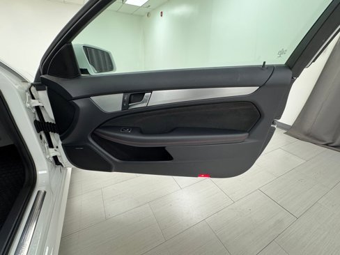 Used 2015 Mercedes-Benz C 350 4MATIC Coupe image 12