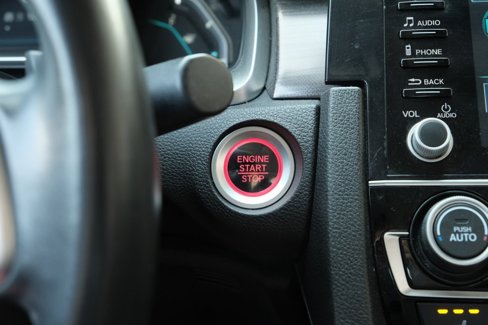 Used 2020 Honda Civic Touring image 16