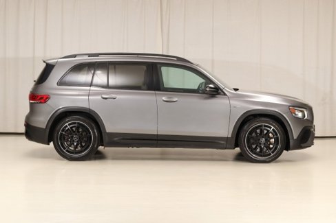 Used 2021 Mercedes-Benz GLB 35 AMG 4MATIC image 15