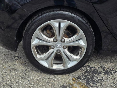 Used 2013 Hyundai Elantra GT w/ Style Pkg image 23