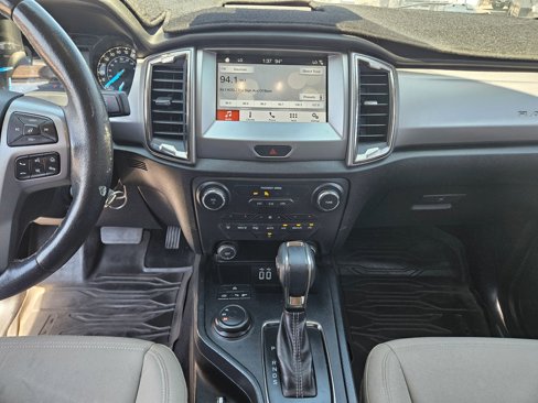 Used 2019 Ford Ranger XLT w/ Equipment Group 301A Mid image 8