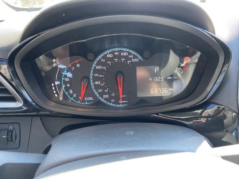 Used 2021 Chevrolet Spark LT image 12