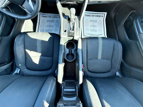 Used 2017 Honda Civic EX image 28