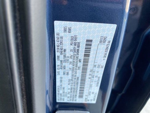 Certified 2018 Ford Escape SEL w/ Ford Safe & Smart Package image 32