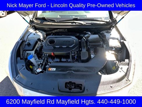 Used 2016 Hyundai Sonata Limited w/ Option Group 05 image 9