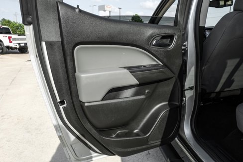 Used 2017 Chevrolet Colorado LT w/ LT Convenience Package image 42