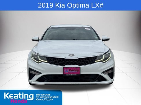 Used 2019 Kia Optima LX w/ LX 17" Wheel Package image 2