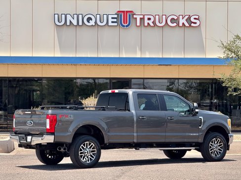 Used 2017 Ford F350 Lariat w/ Tow Technology Bundle image 5