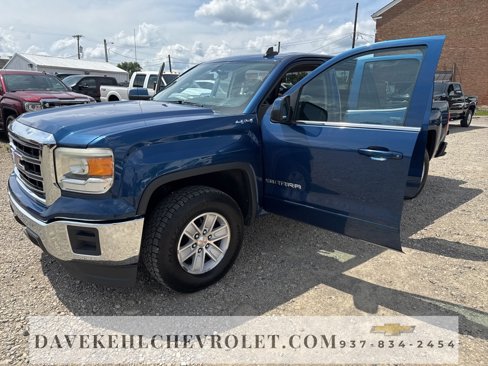 Used 2015 GMC Sierra 1500 SLE image 24