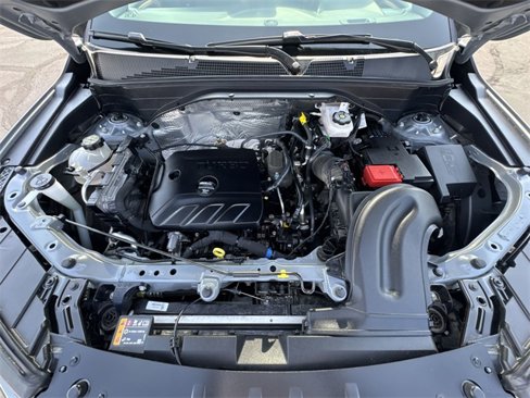 Certified 2023 Chevrolet TrailBlazer ACTIV w/ Convenience Package image 30