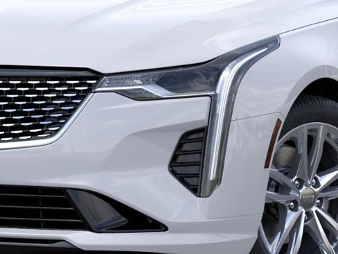 New 2025 Cadillac CT4 Luxury image 10