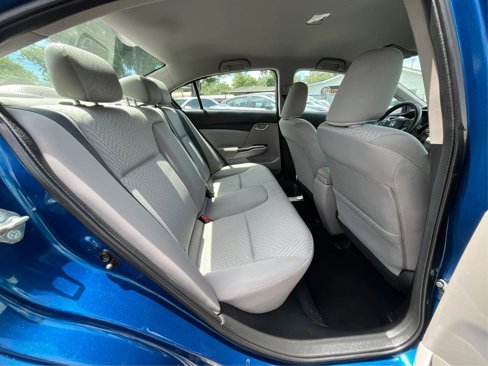 Used 2015 Honda Civic LX image 17