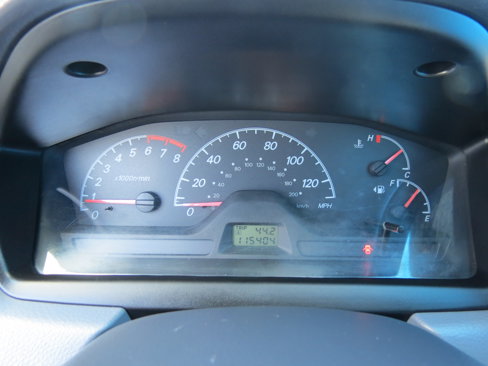 Used 2002 Mitsubishi Lancer LS image 12
