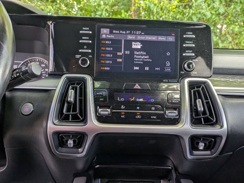Used 2021 Kia Sorento S w/ Panoramic Sunroof Package image 15