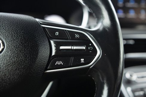 Used 2022 Hyundai Santa Fe Limited image 7