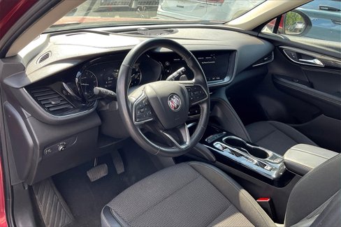 Used 2022 Buick Envision Preferred image 5