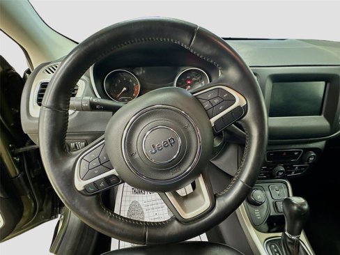 Used 2019 Jeep Compass Latitude w/ Popular Equipment Group image 11