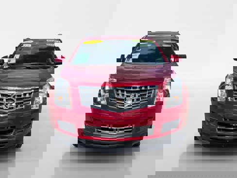 Used 2015 Cadillac SRX Luxury w/ Driver Awareness Package image 8